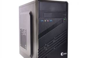 Новый компьютер Prime Qube QB05M U3 MT| Ryzen 5 5600G| 8 GB RAM| 480 GB SSD| Radeon Vega 7