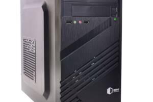 Новый компьютер QUBE QB05M MT| Celeron G4900| 8 GB RAM| 120 GB SSD