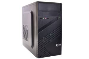 Новый компьютер QUBE QB05M MT| Core i3-8100| 8 GB RAM| 240 GB SSD