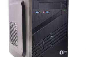Новый компьютер QUBE QB05M U3 MT| Athlon 200GE| 4 GB RAM| 120 GB SSD