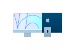 Новый моноблок Apple iMac 24 M1| 24' IPS| 1 GB RAM| 8 GB DDR4