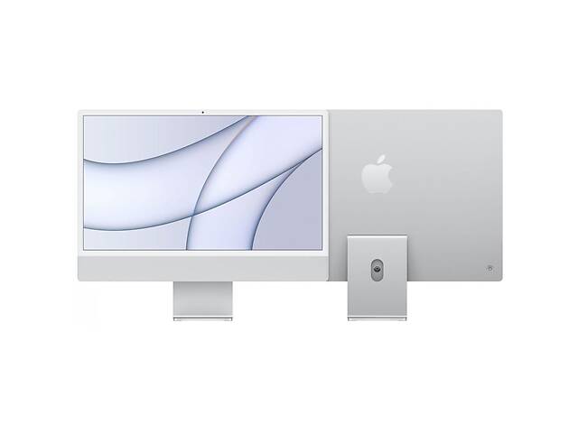 Новый моноблок Apple iMac 24 M1| 24' IPS| 1 GB RAM| 8 GB DDR4