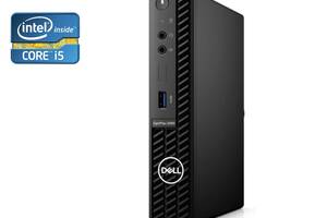 Новый неттоп Dell Optiplex 3090 Micro USFF/ i5-10500T/ 8GB RAM/ 256GB SSD/ UHD 630