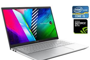 Новый ноутбук Asus VivoBook Pro 15 K3500P/ 15' (1920x1080) IPS/ i5-11300H/ 16GB RAM/ 512GB SSD/ GTX 1650 Max-Q 4GB