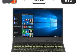 Новый ноутбук Evoo Gaming Laptop 15 EG-LP7-BK/ 15.6' (1920x1080) IPS/ Ryzen 7 4800H/ 16GB RAM/ 512GB SSD/ RTX 2060 6GB