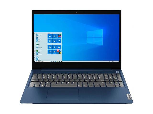 Новый ноутбук Lenovo IdeaPad 3 15ITL05 15.6' 1920x1080| Core i3-1115G4| 4 GB RAM| 128 GB SSD| UHD 630