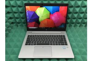 Б/у Ноутбук Б-класс HP EliteBook 840 G6 14' 1920x1080 Сенсорный| Core i5-8365U| 16 GB RAM| 256 GB SSD| UHD 620