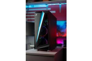 Новый ПК 1stPlayer Rainbow R5-R1 MT| Core i3-10100F| 16 GB RAM| 240 GB SSD| Radeon RX 6500 XT 4GB