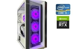 Новый игровой ПК A-Data XPG Cruiser Super White Tower / Intel Core i5-13400F (10 (16) ядер по 1.8 - 4.6 GHz) / 32 GB...