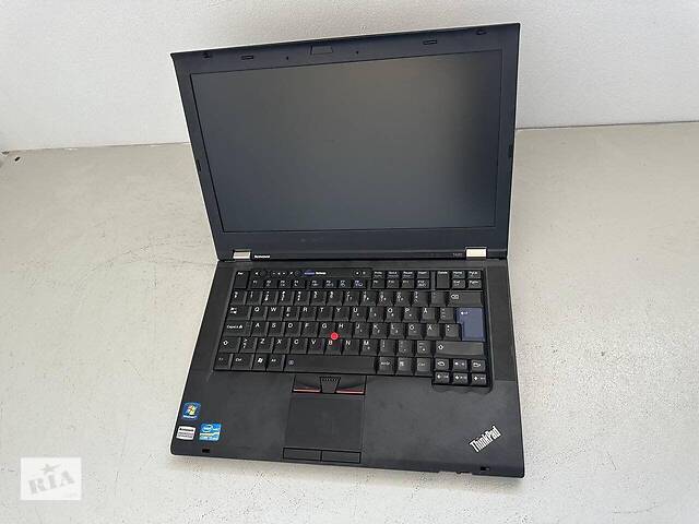 Б/у Ноутбук Lenovo ThinkPad T420 14' 1366x768| Core i5-2520M| 8 GB RAM| 120 GB SSD| HD 3000