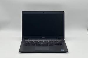 Б/у Ультрабук Dell Latitude 5490 14' 1366x768| Core i5-8350U| 8 GB RAM| 240 GB SSD| UHD 620