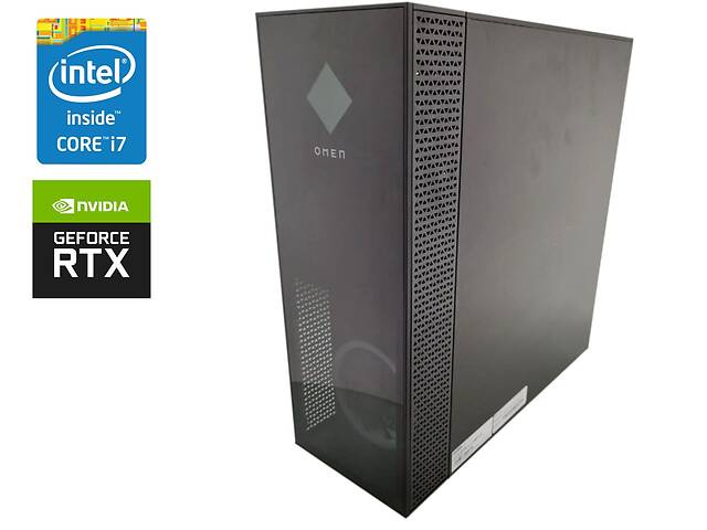 Новый ПК HP OMEN 2H4A2AVT#ABA-0028 Tower/ i7-10700K/ 16GB RAM/ 512GB SSD/ GeForce RTX 3090 24MB