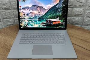 Б/у Ноутбук Microsoft SurfaceBook 2 15' 3240x2160 Touch| i7-8650U| 16GB RAM| 256GB SSD| GTX 1060 6GB