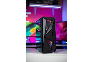 Новый ПК MT| Core i3-12100F| 16 GB RAM| 500 GB SSD| Radeon RX 6600 8GB