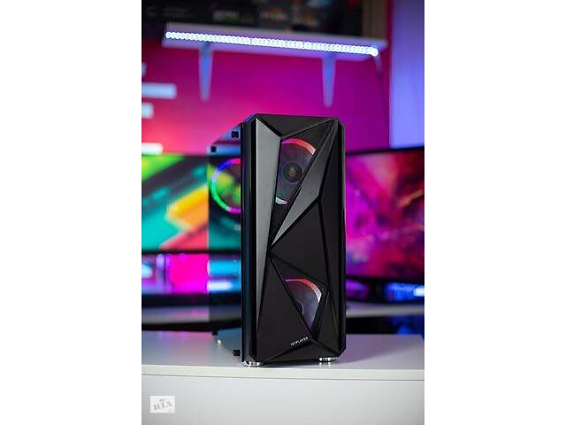 Новый ПК MT| Core i5-11400F| 16 GB RAM| 500 GB SSD| GeForce RTX 3060 Ti 8GB