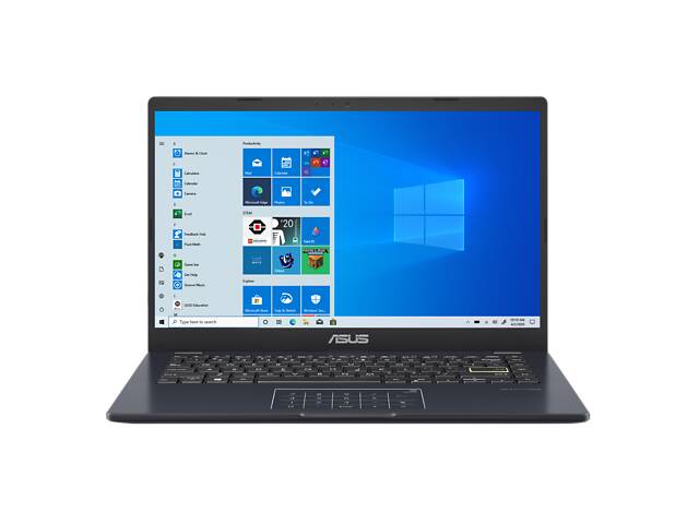 Новый ультрабук Asus Laptop E410-M 14' 1366x768| Celeron N4020| 4 GB RAM| 64 GB eMMC| UHD 600