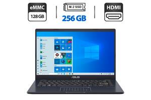 Новый ультрабук Asus Laptop E410KA/ 14' (1366x768)/ Celeron N4500/ 4GB RAM/ 128GB SSD/ UHD 600