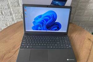 Новый ультрабук Gateway GTWNC31514-BK 15.6' 1920x1080| Core i3-1115G4| 4 GB RAM| 128 GB SSD| UHD