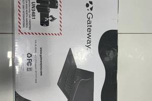 Новый ультрабук Gateway GWTC51427-BK 14.1' 1920x1080 Touch| i5-1235U| 8GB RAM| 512GB SSD| Iris Xe eligible