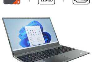 Новый ультрабук Gateway GWTN156-12-11BK / 15.6' (1920x1080) IPS / AMD Ryzen 3 3250U (2 (4) ядра по 2.6 - 3.5 GHz) / 4...