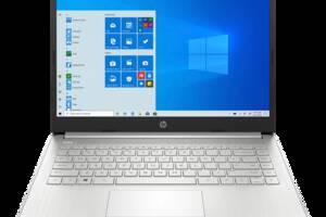 Новый ультрабук HP Laptop 14-fq0036cl 14' 1366x768| AMD 3020e| 4 GB RAM| 64 GB eMMC| Radeon