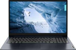 Новый ультрабук Lenovo IdeaPad 1 15AMN7 15.6' 1920x1080| Ryzen 3 7320U| 8 GB RAM| 256 GB SSD| Radeon 610M