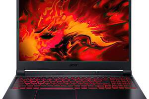 Новый игровой ноутбук Acer Nitro 5 AN515-45 15.6' 1920x1080| Ryzen 5 5600H| 16GB RAM| 512GB SSD| GTX 1650 4GB