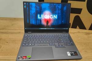 Новый игровой ноутбук Lenovo Legion 5 16' 2560x1600| Ryzen 7 7735HS| 16GB RAM| 512GB SSD| RTX 4060 8GB