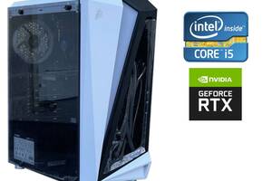 Новий ПК 1st Player Tower/i5-12400f/16GB RAM/480GB SSD/GeForce RTX 3060 12GB