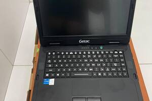 Новый защищенный ноутбук Getac S410 G4 14' 1366x768 Сенсорный| Core i5-1135G7| 8 GB RAM| 256 GB SSD| Iris Xe