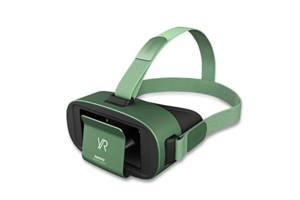 Очки виртуальной реальности Remax Resion VR Box RT-V04 4.7 дюйма Green