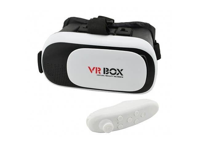 Очки виртуальной реальности VigohA VR BO x 2.0 3D c пультом