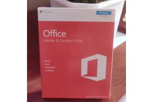 Office Home@Student Plus 1 Pc 2016