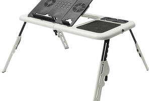 Охлаждающая подставка для ноутбука ColerPad E-Table LD09 (1083)