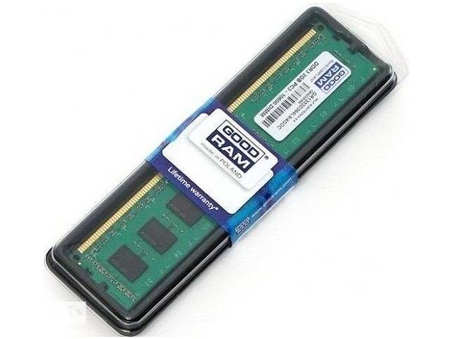 Оперативная память& # 039; Пять DDR3 4GB