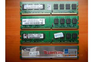 Оперативная память DDR2