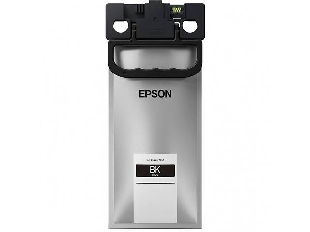 Оригинальный картридж Epson T9651 C13T965140 XL Black для принтеров Epson WorkForce Pro WF-M5299DW, WF-M5799D