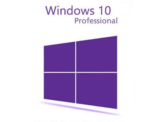 Оригинальный ключ Windows 10 Pro (Professional) Быстрая доставка