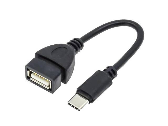 OTG USB 3.0 AF - Type-C кабель переходник