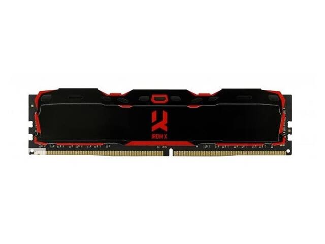 DDR4 8GB Goodram 2666MHz PC4-21300 Iridium Black