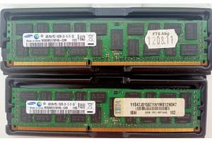 Пам'ять для ПК DDR3 2шт х 4 гб
