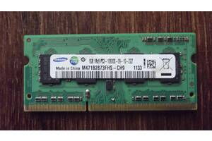 Пам'ять Samsung 1Gb 1Rx8 PC3-10600S-09-10-ZZZ 1333MHz