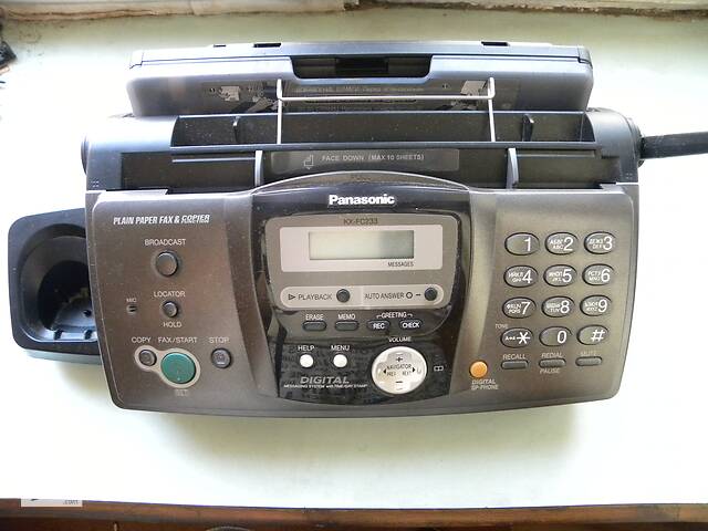 Panasonic KX-FC233UA - Фото 1