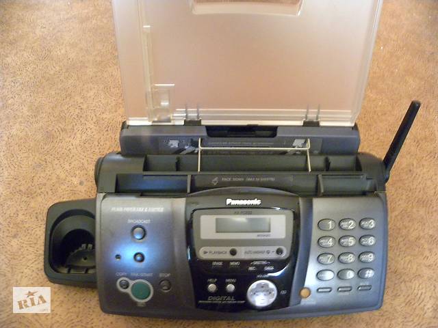 Panasonic KX-FC233UA - Фото 3