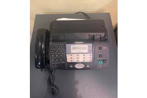Panasonic KX-FT904, KX-FT908 UA телефон-факс/fax факсимильный аппарат