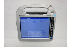 Panasonic ToughBook CF-H2 500gb Cam, Bar CODE laser Bluetooth, GPS