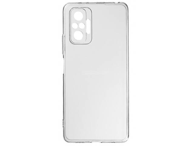 Панель Armorstandart Air Series для Xiaomi Redmi Note 10 Pro/10 Pro Max Прозрачная (Код товара:22534)