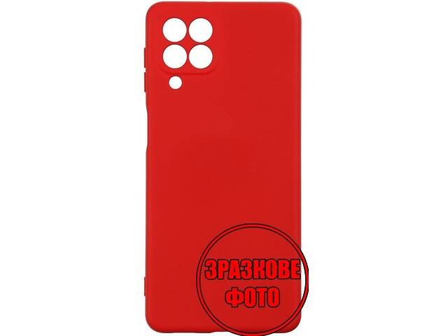 Панель ArmorStandart Icon Camera cov для Xiaomi Redmi Note 12 4G Red (Код товара:28617)