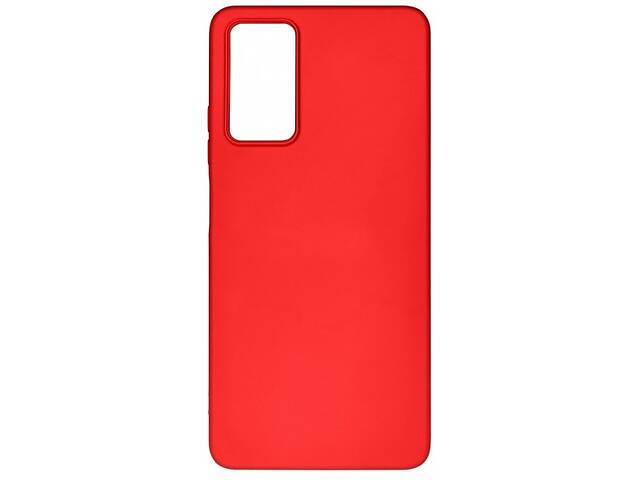 Панель ArmorStandart Icon для Xiaomi Redmi Note 11 Pro/11 Pro 5G/11E Pro 5G/12 Pro 4G Red (Код товара:29121)