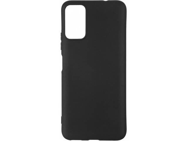 Панель Armorstandart Matte Slim Fit для ZTE Blade A71 Black (Код товара:24233)